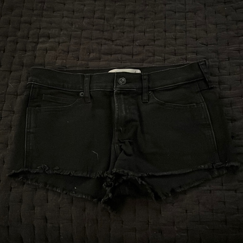 Black size 4 Abercrombie and Fitch womens